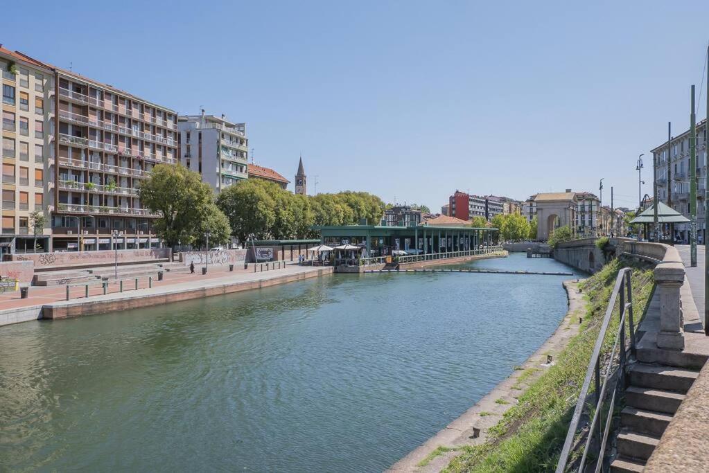 Youhosty - Ripa5 C Apartment Milan Luaran gambar