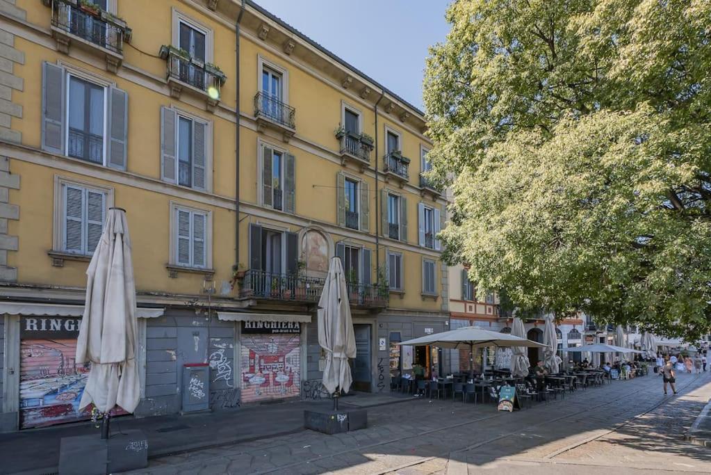 Youhosty - Ripa5 C Apartment Milan Luaran gambar