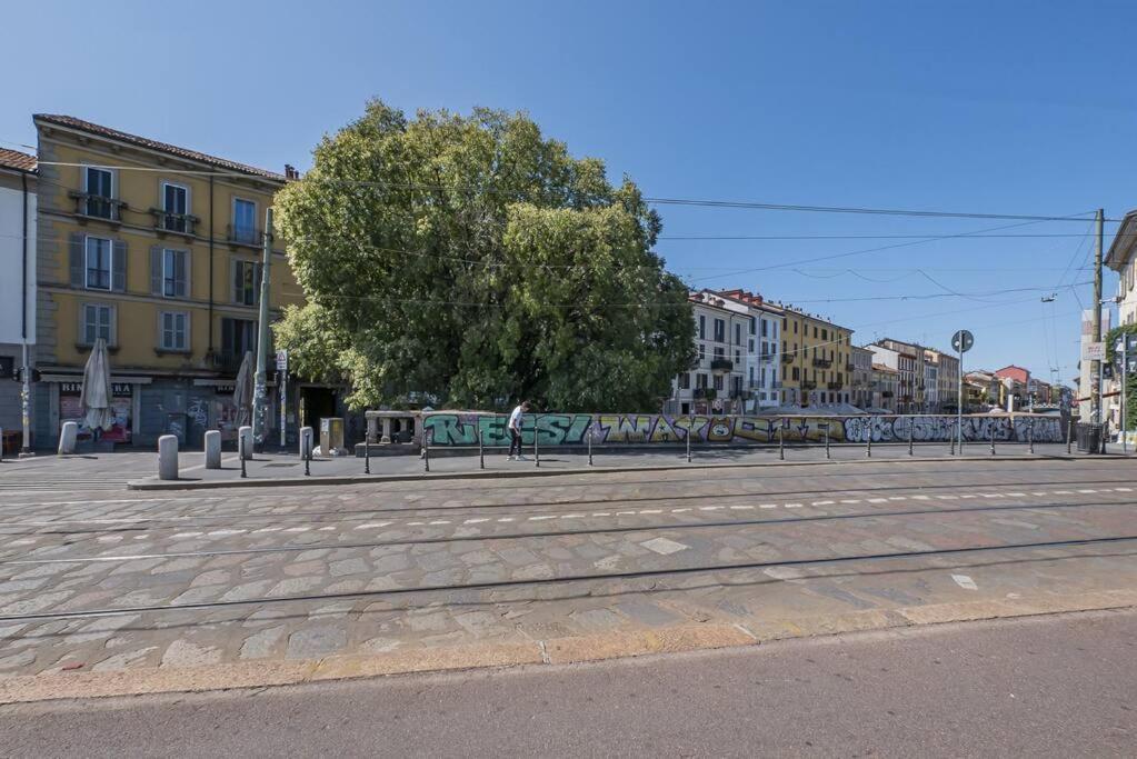Youhosty - Ripa5 C Apartment Milan Luaran gambar